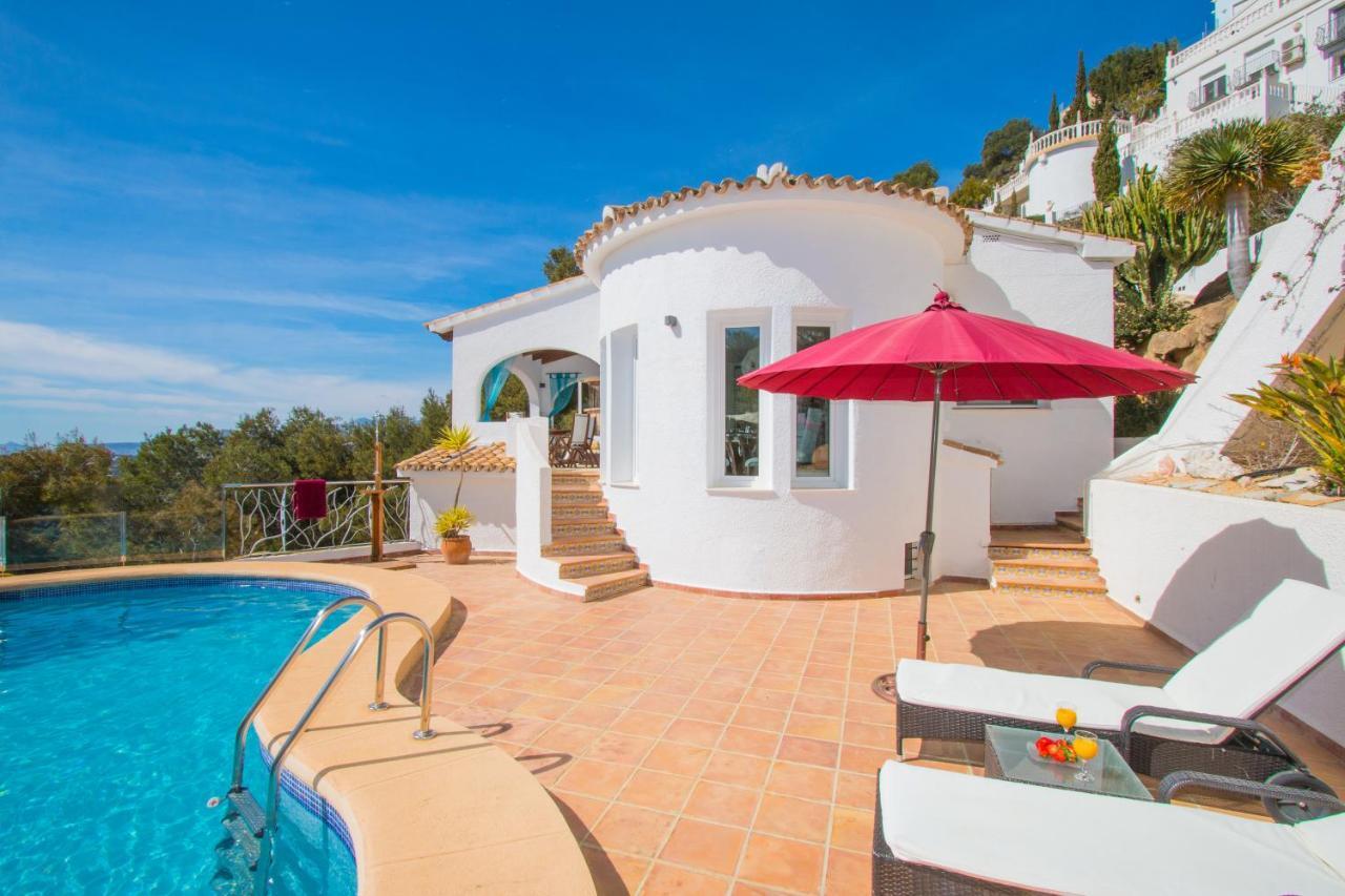 Casa Infinidad Villa Moraira Exterior photo