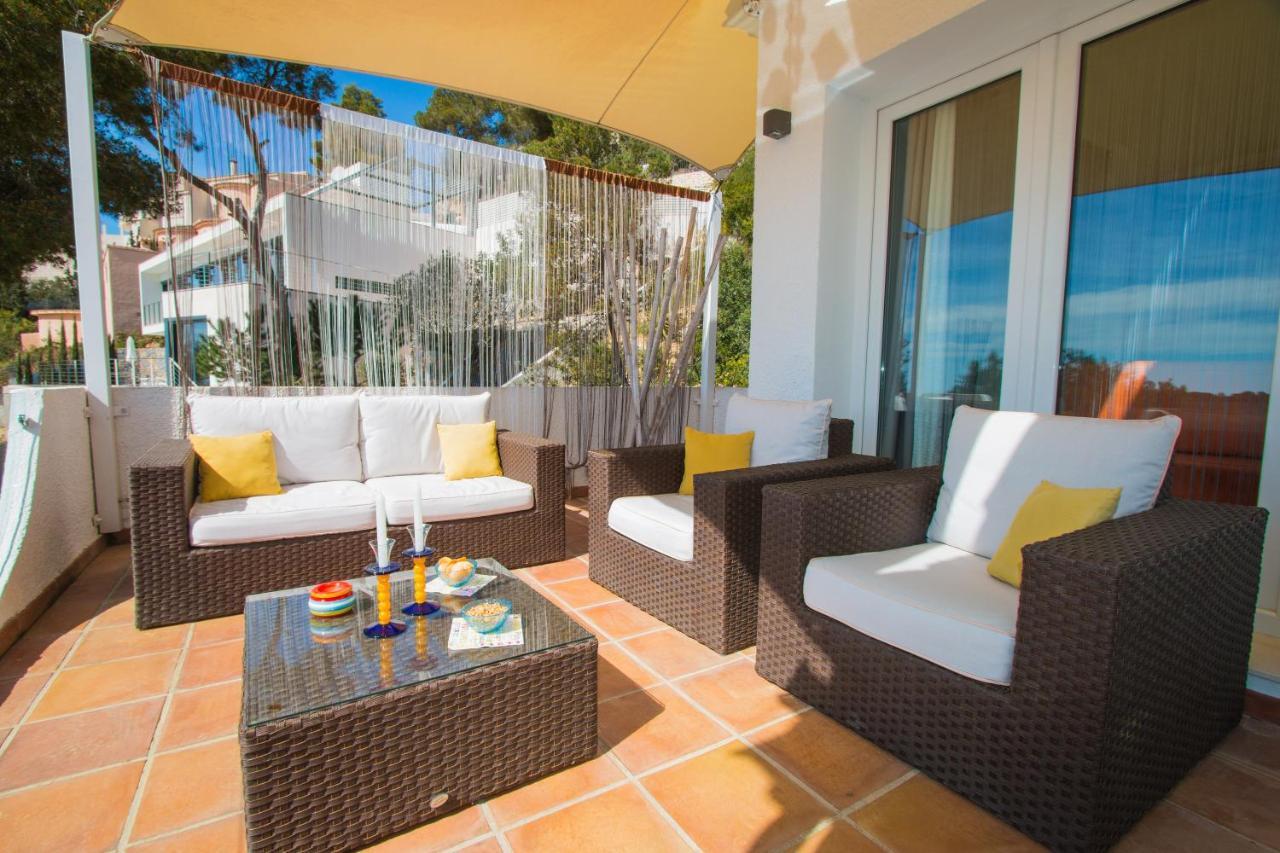 Casa Infinidad Villa Moraira Exterior photo