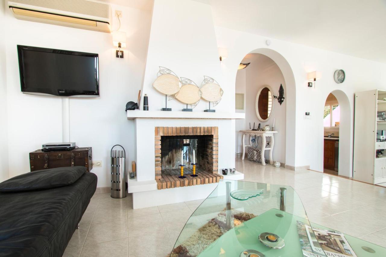 Casa Infinidad Villa Moraira Exterior photo