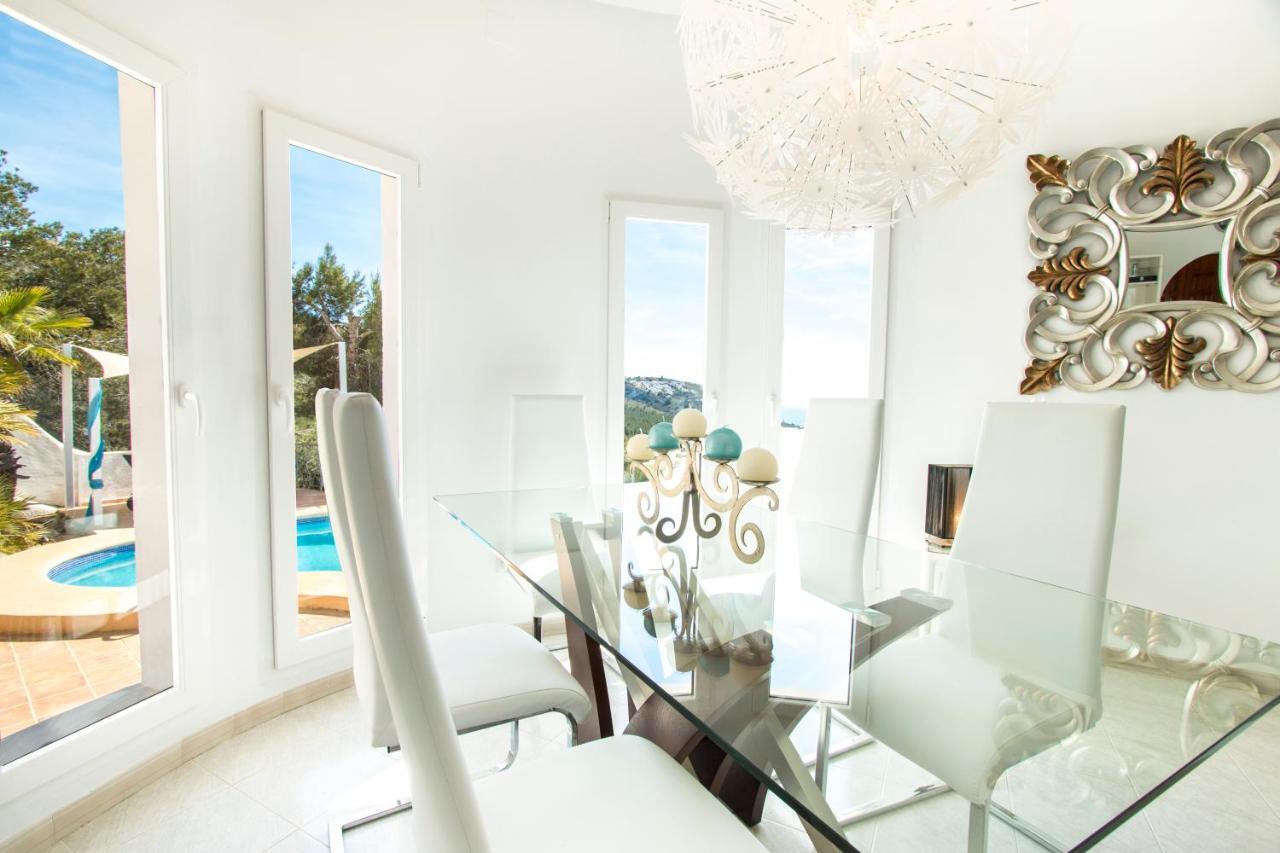 Casa Infinidad Villa Moraira Exterior photo